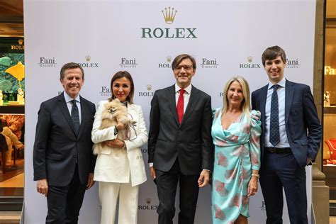 simone stefani rolex firenze